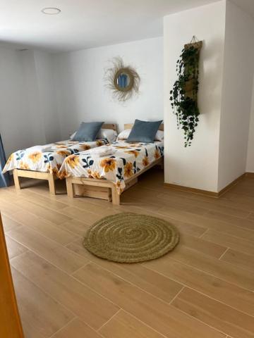 شقة Alzira Bonita Les Barraques Loft المظهر الخارجي الصورة